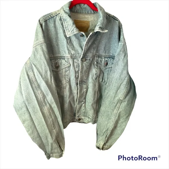 GAP | Jackets & Coats | Vintage 8s Gap Denim Jacket | Poshmark